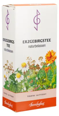 Image de Thé des monts Métallifères 75 g