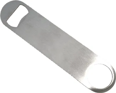 Image de Ouvreur en acier brossé