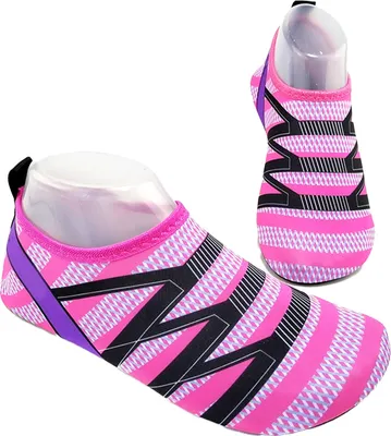 Produktbild von Wasserschuhe verdickte rutschfeste schnelle trocknende atmungsaktive Schwimmsocken zum Tauchen von Strandbrand 36-37