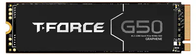 Immagine prodotto di Team Group T-FORCE G50 - SSD - 512 GB - interno - M.2 2280 - PCIe 4.0 x4 (NVMe)