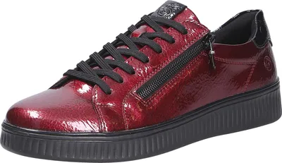 Produktbild von Remonte Damen Schnürschuh rot Größe EUR 36