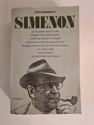 Image de Tout simenon t04