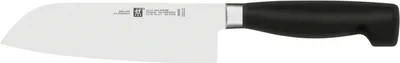 Produktbild von Zwilling Santokumesser Vier Sterne 160mm 31118-161-0