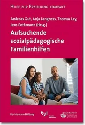 Obrázek produktu pro Aufsuchende sozialpädagogische Familienhilfen