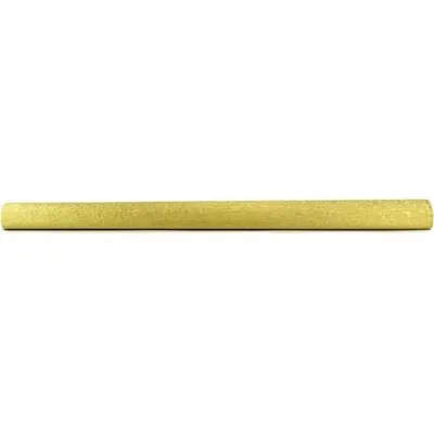 Produktbild von Werola 794050001 Floristen Krepppapier - 50 x 250 cm, Alu gold