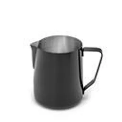 Produktbild von Rhino Classic Milk Pitcher 15oz/450ml - Black RHCL450ML-BK / Bestbrew