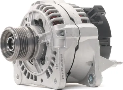 Produktbild von RIDEX 4G1045 Lichtmaschine Generator LiMa 90A 12V für VW Polo Schrägheck (6N1) für SEAT AROSA (6H) für SKODA FELICIA II Kombi (6U5)