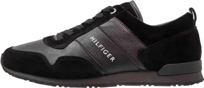 Image de Tommy Hilfiger Sneakers 610500100017 in NEGRO color size 42