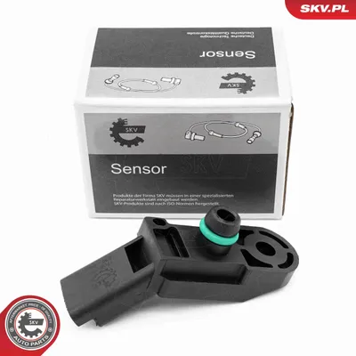 Produktbild von ESEN SKV 17SKV091 Ladedrucksensor für MINI Schrägheck (R56) Saugrohr