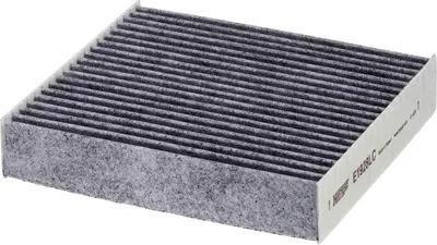 Obrázok produktu pre Filter vzduchu v kabíne s aktívnym uhlím HENGST pre COLT VI