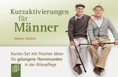 Produktbild von Kurzaktivierungen für Männer