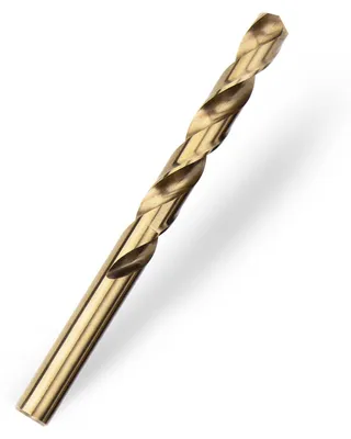 Spiraalboor HSS-Co 12 mm x 151 mm, 1 Stück, für Metall