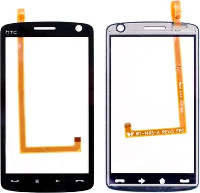 Produktbild von HTC Touch HD Touchscreen