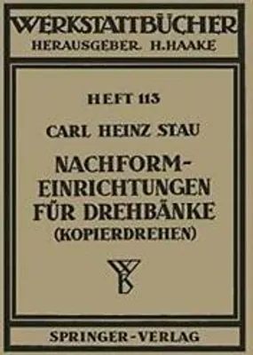 Obrázok produktu pre Nachformeinrichtungen für Drehbänke (Kopierdrehen)