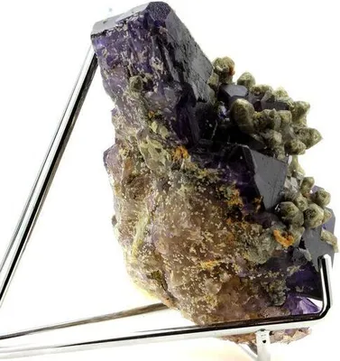 Produktbild von Fluorit, Quarz, Calcit 7224,0 Karat (1,4 kg)