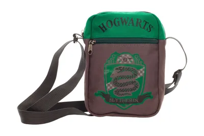 Image de Torba płócienna Mini Harry Potter Slytherin 17x23 cm