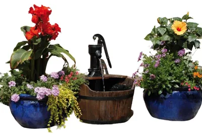 Productafbeelding van Acqua arte set newcastle b58.5h73cm Ubbink