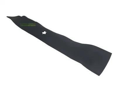 Image de 55 CM Lame de tondeuse pour Husqvarna TC242T TC242TX 5940247-02 594024702 5940247