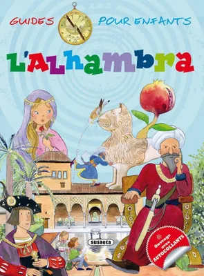 Produktbild von Guía infantil de la Alhambra