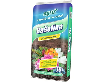Obrázek produktu pro Rašelina Agro 70 l