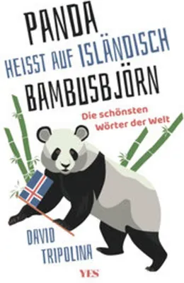 Obrázek produktu pro »Panda« heißt auf Isländisch »Bambusbjörn«