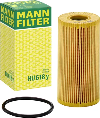 Produktbild von Ölfilter MANN-FILTER HU 618 Y