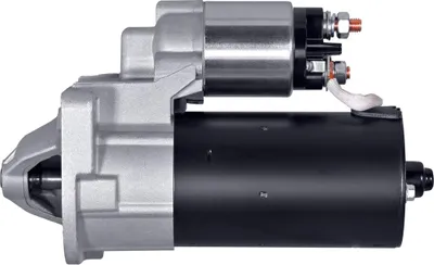 Produktbild von Anlasser Starter 12 V 1,7 kW 9 Zähne HELLA für u.a. FIAT DUCATO