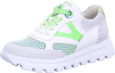 Produktbild von Waldläufer H-Ajala Sneaker Weiß