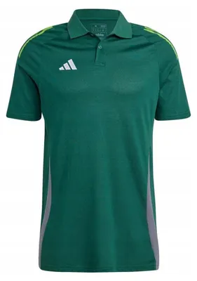 Immagine prodotto di Adidas - Polo da uomo "Tiro 24" - Concorso PP4422 (XL) (verde)