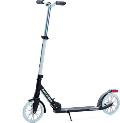 Image de Scooter Blackwheels Zoom noir et menthe