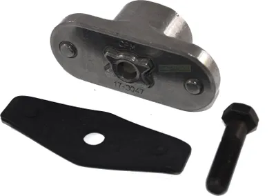 Obrázok produktu pre Držiak noža Ø22 + adaptér + skrutka pre MTD, Wolf, Bolens, 753-06315, 753-0588