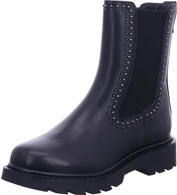 Produktbild von Tamaris Damen Chelseaboots 30084-37, 30084-38, 30084-39, 30084-40, 30084-41, 30084-42 TAM-1-25465-43 BLACK 42 [Schuhe Frau]