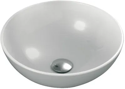 Obrázok produktu pre Ideal Standard umývadlo Strada O bez prepadu okrúhle biele K079501