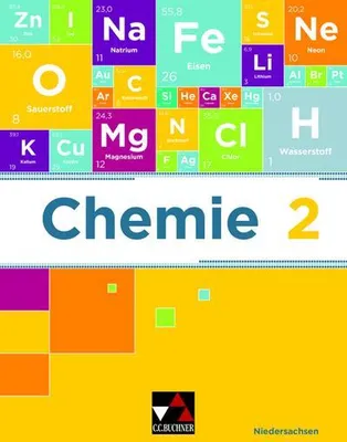 Obrázok produktu pre Chemie Niedersachsen 2