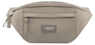 Produktbild von Gürteltasche, grau, für Sport, wasserabweisend, mit Reißverschluss