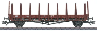 Productafbeelding van Märklin 46660, Model van een goederenwagon, Gemonteerd, HO (1:87), Geschikt voor elk geslacht, 1 stuk, Vanaf 15 jaar