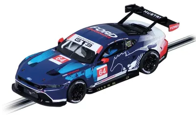 Produktbild von Carrera Ford Mustang GT3 'Ford Performance, No.64' 1:32