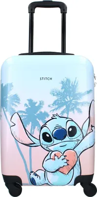 Produktbild von Vadobag Koffer Stitch Spinner Handgepäck 46 cm Ohana Forever