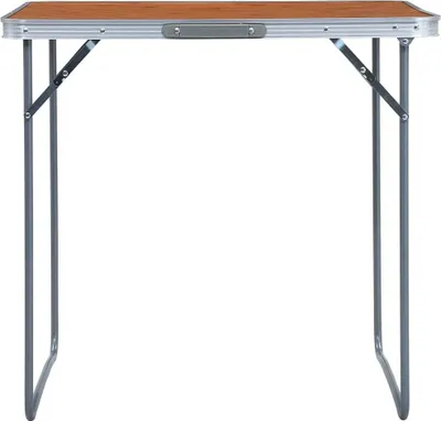Zdjęcie produktu dla VidaXL 48179, Aluminium, Brązowy