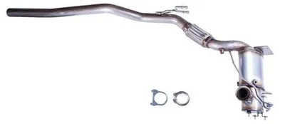Obrázek produktu pro EBG Filtr pevných částic DPF Audi VW 5N0254700MX 5N0254700EX 5N0254700PV