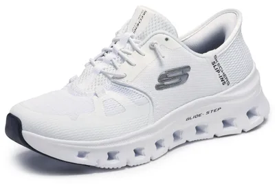 Produktbild von Skechers Damen Slip-ins weiß Größe 39