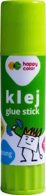 Obrázek produktu pro Lepicí tyčinka 15g PVP Happy Color