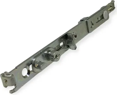 Produktbild von GU Getriebe Ansatzstück unten mit Kippgelenk UF 8-896 6-32155-01-0-1 FFH 480-590 mm
