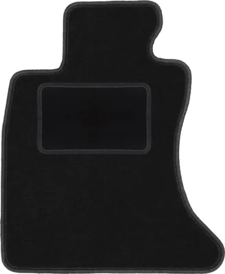 Immagine prodotto di Tappetino lato guidatore nero per: BMW Serie 5 F10 FL xDrive Berlina (2013-2017)