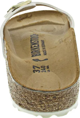 Produktbild von Birkenstock Madrid 1005310 (42/white)