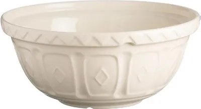 Produktbild von MASON CASH Rührschüssel, creme, 2 Liter, Ø 24 cm