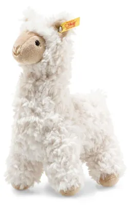 Zdjęcie produktu dla Steiff Soft Cuddly Friends Leandro lama