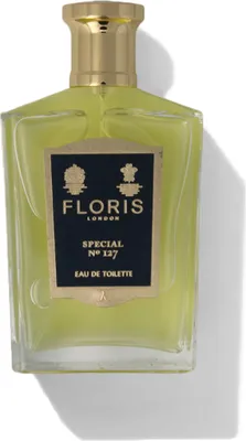 Zdjęcie produktu dla Floris Special No 127 EdT unisex 100ml Dla mężczyzn