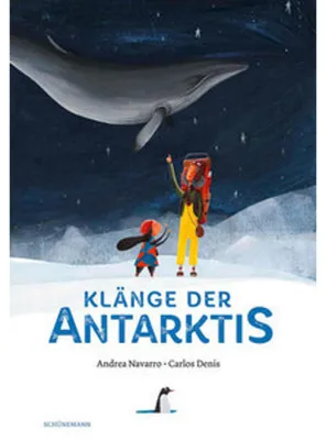 Obrázok produktu pre Klänge der Antarktis