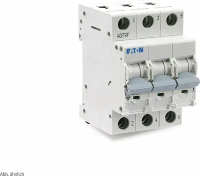 Zdjęcie produktu dla Miniaturowy wyłącznik automatyczny EATON PXL-C32/3